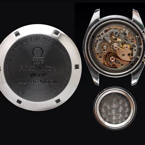 omega moon watch case back|Omega Watch case reference numbers.